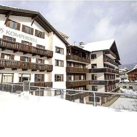 Hotel Komperdell 세르파우스 외부 사진