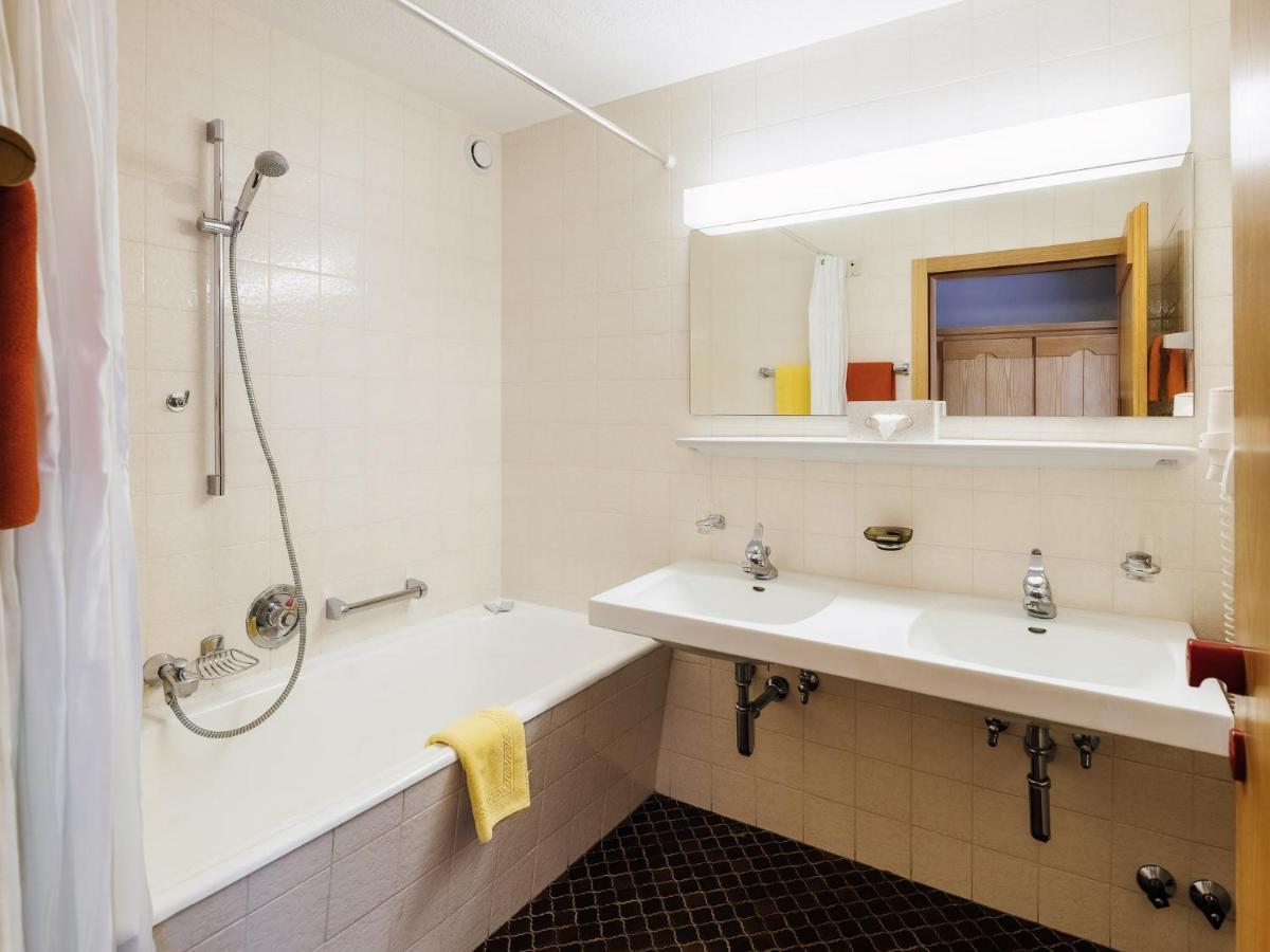 Hotel Komperdell 세르파우스 외부 사진