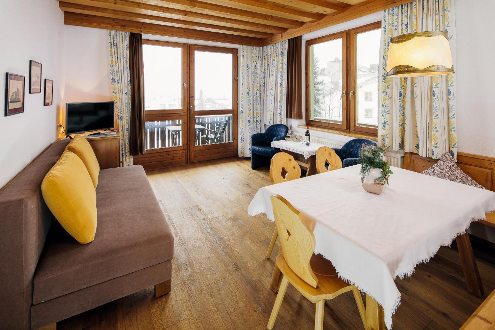 Hotel Komperdell 세르파우스 객실 사진