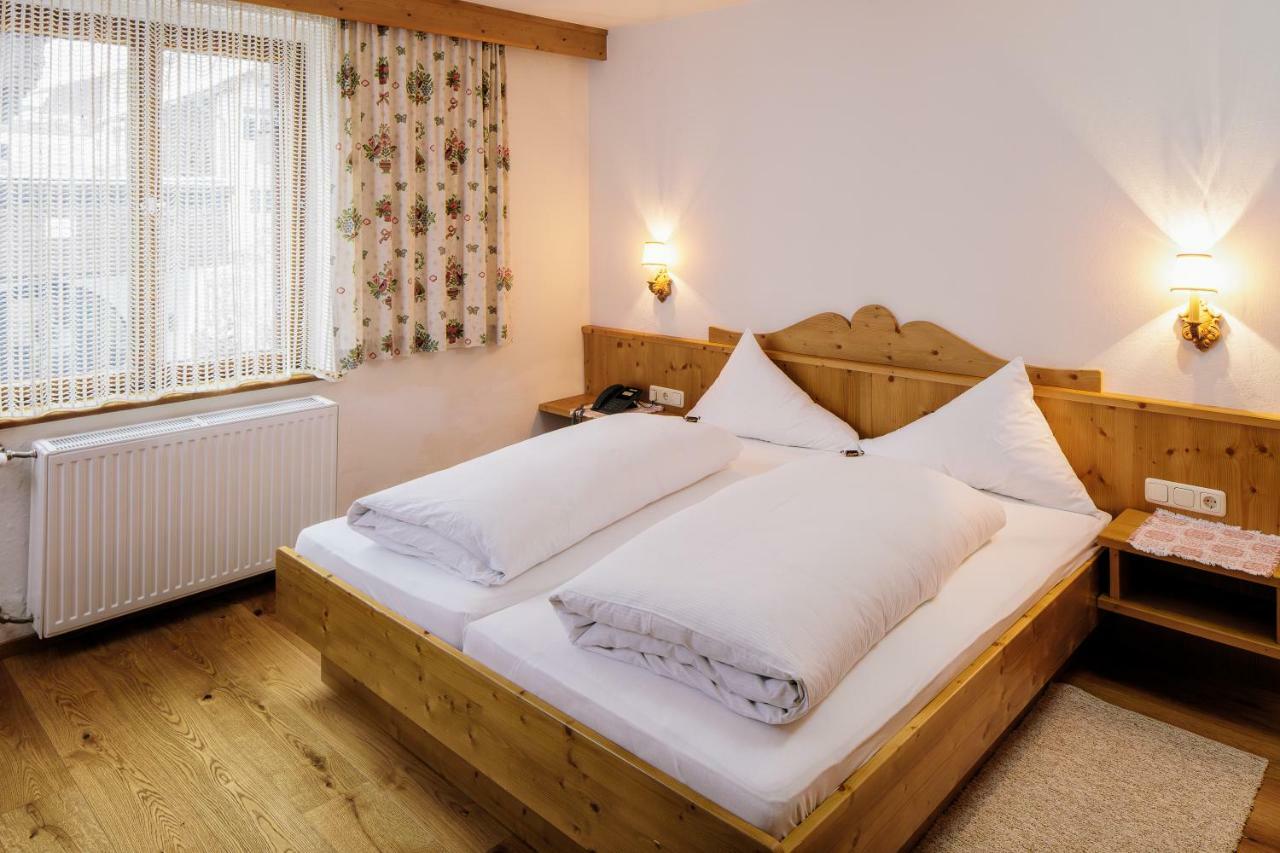 Hotel Komperdell 세르파우스 외부 사진