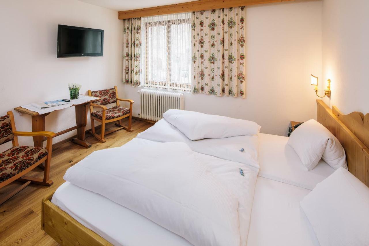Hotel Komperdell 세르파우스 외부 사진