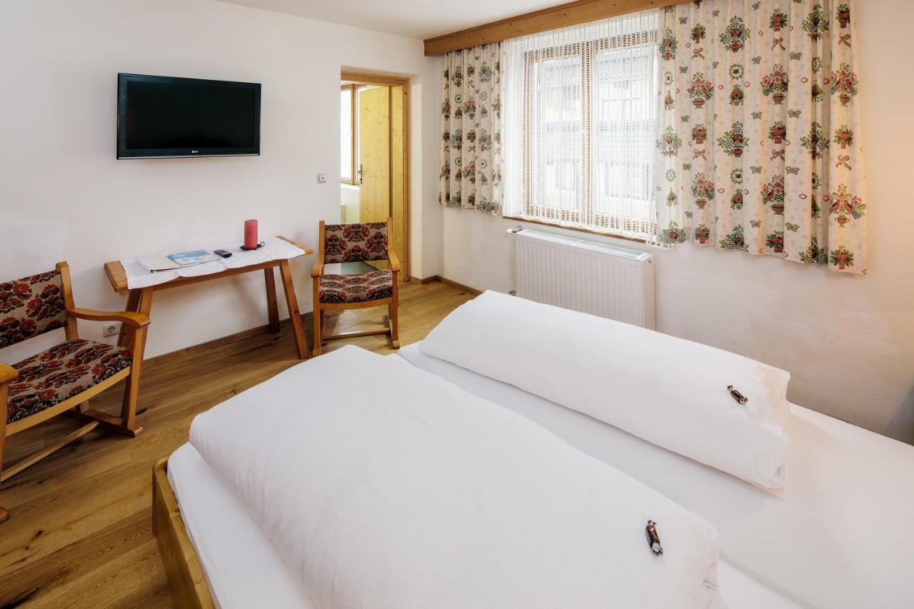 Hotel Komperdell 세르파우스 외부 사진