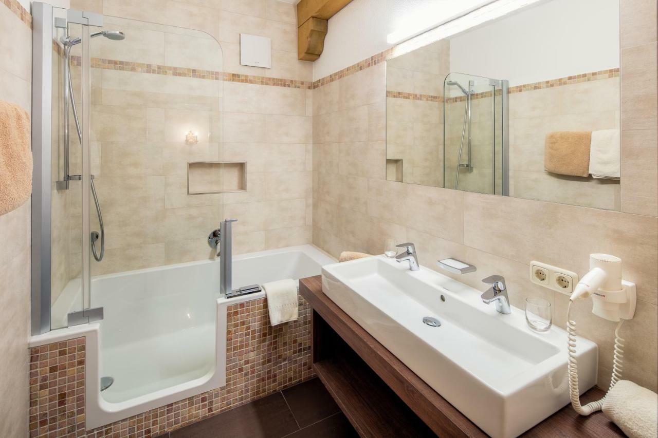 Hotel Komperdell 세르파우스 외부 사진