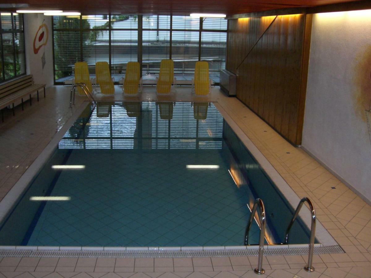 Hotel Komperdell 세르파우스 외부 사진