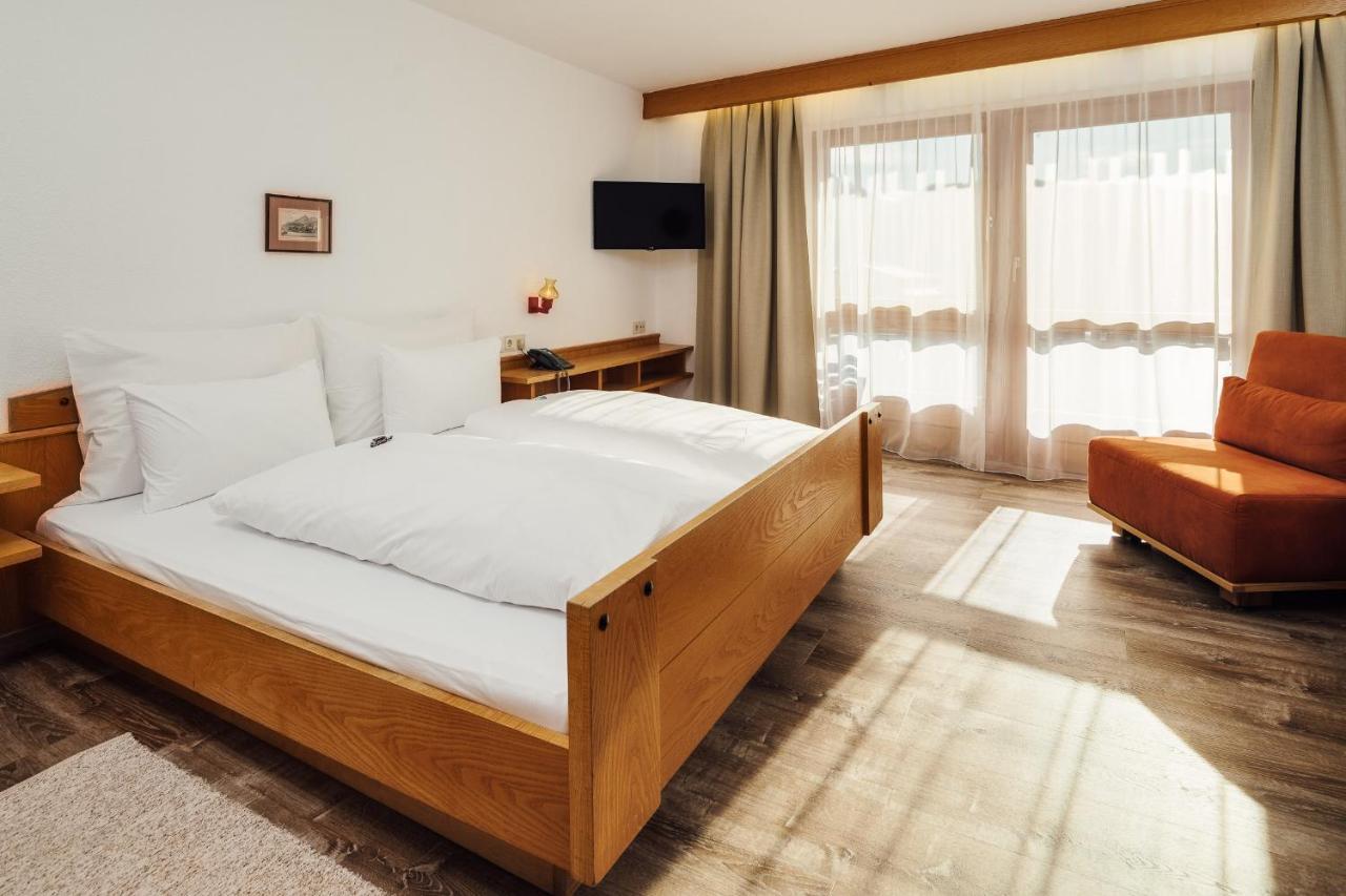 Hotel Komperdell 세르파우스 외부 사진