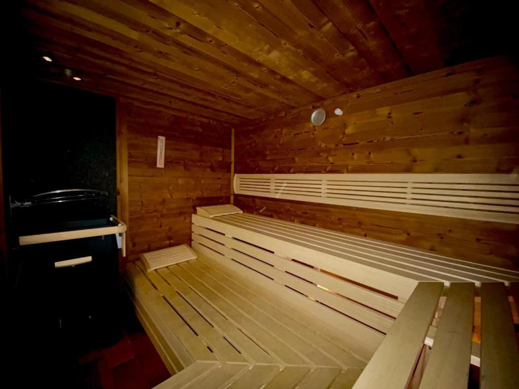 Hotel Komperdell 세르파우스 외부 사진
