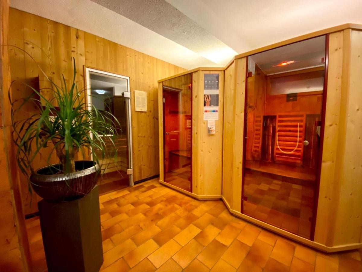 Hotel Komperdell 세르파우스 외부 사진